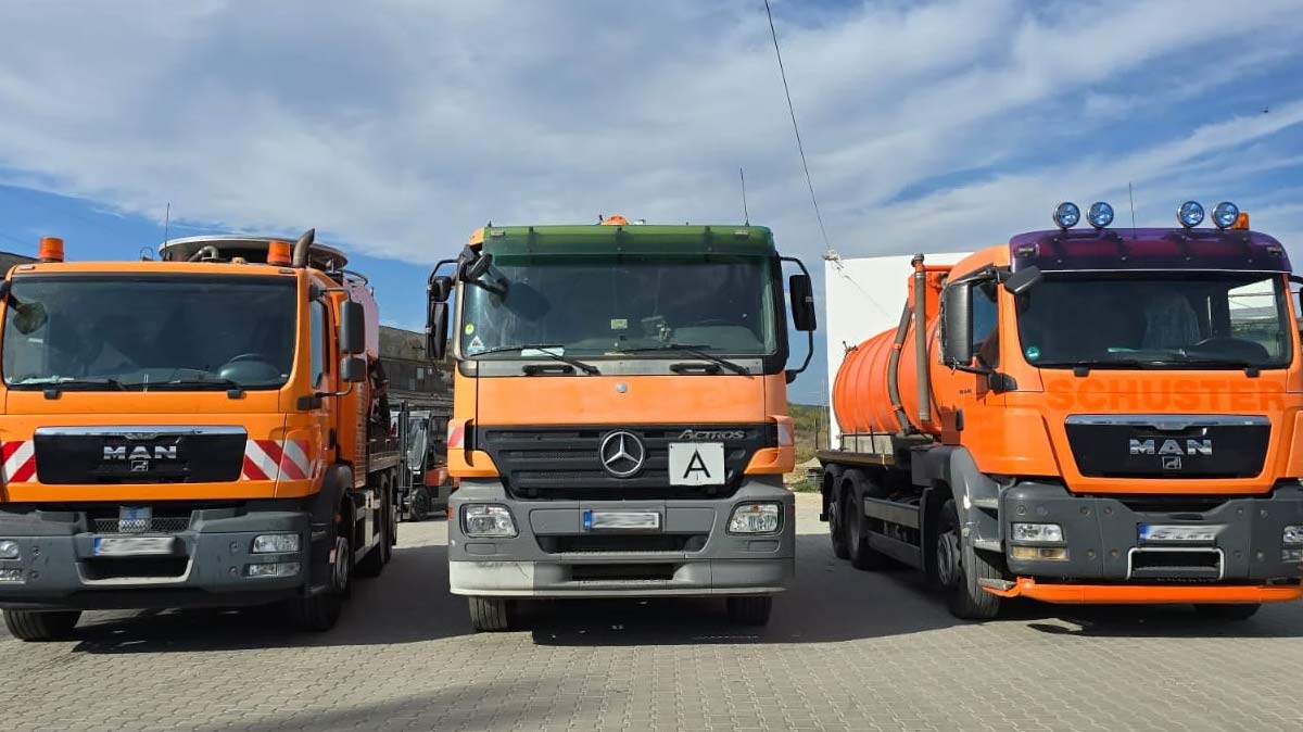Vidanjări în Voluntari – Pipera, Ilfov
