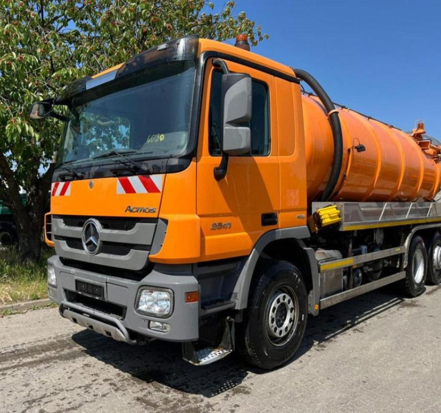 Vidanjari Bucuresti - Fose septice